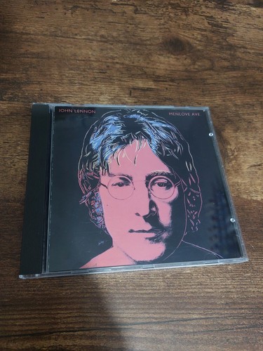 Menlove ave john lennon 1986 - menlove,