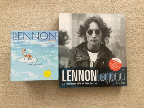 John lennon and - john, with