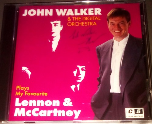John walker the - john, &