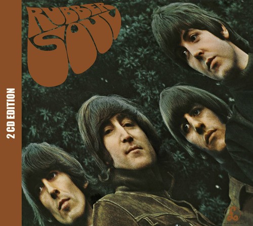 The beatles rubber soul - the,
