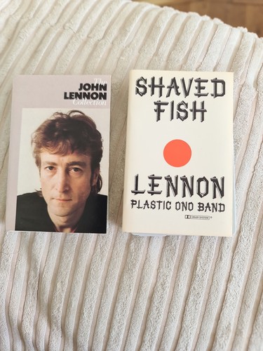John lennon albums on - lennon,