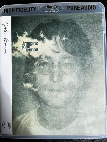 John lennon imagine high - john,