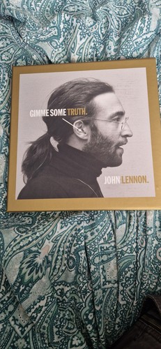 John lennon gimme some truth - gimme,