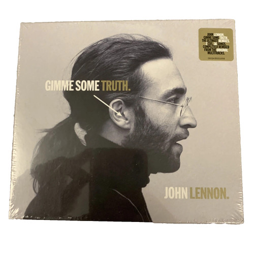 John lennon gimme - gimme, some