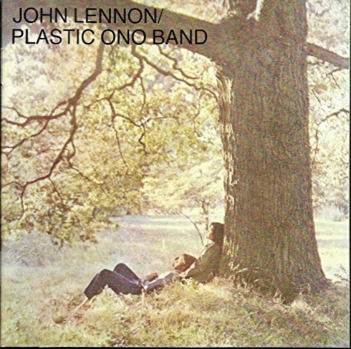 Lennon john plastic ono band - lennon,