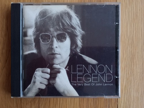John lennon legend - john,