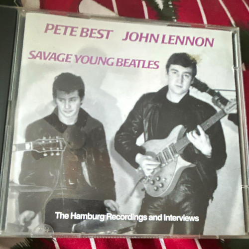 Pete best john lennon - pete,