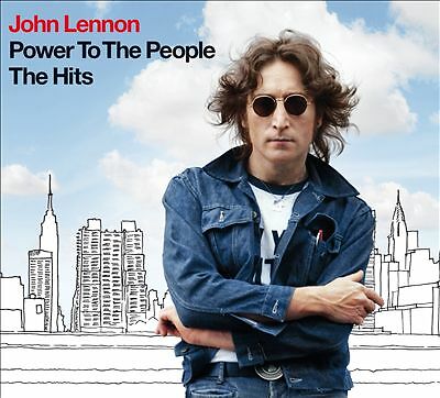 John lennon power to the - john, :