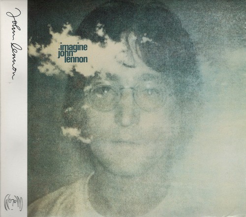 John lennon imagine cd - john,