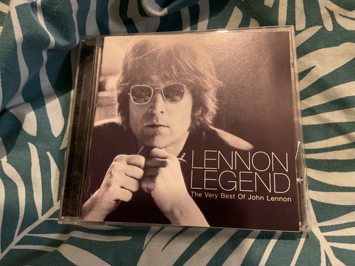 John lennon legend - lennon:,