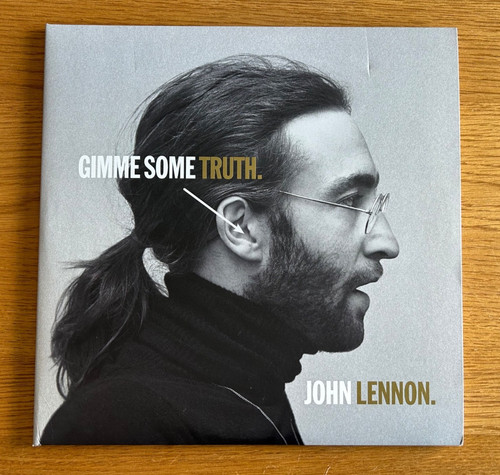 John lennon gimme some - lennon,