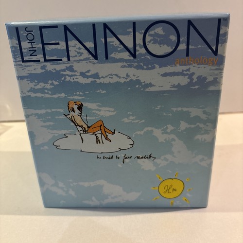 Anthology john lennon - by,