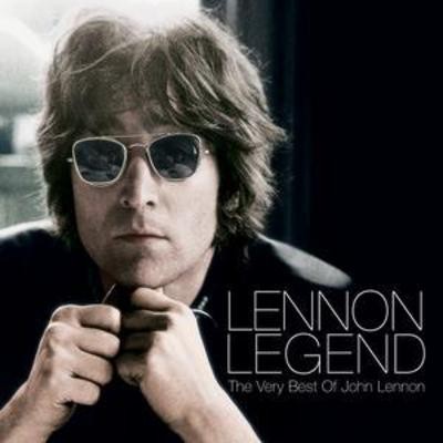 John lennon legend - john, [cd